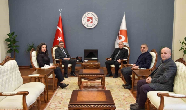 BŞEÜ ile isansüstü eğitim iş birliği protokolü imzalandı