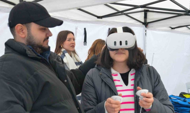 BŞEÜ, Yeşil Kampüs Festivali'ne ev sahipliği yaptı