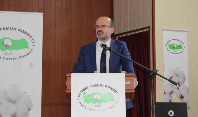 Bu yıl pamuk toprağa ekilmeden desteklemeler açıklandı