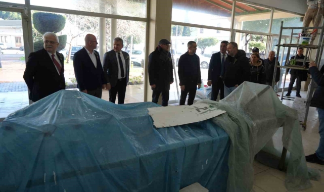 Burhaniye' de Kent Lokantası hizmete giriyor