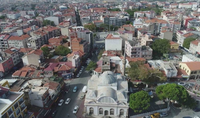 Burhaniye'nin nüfusu 67 bini aştı