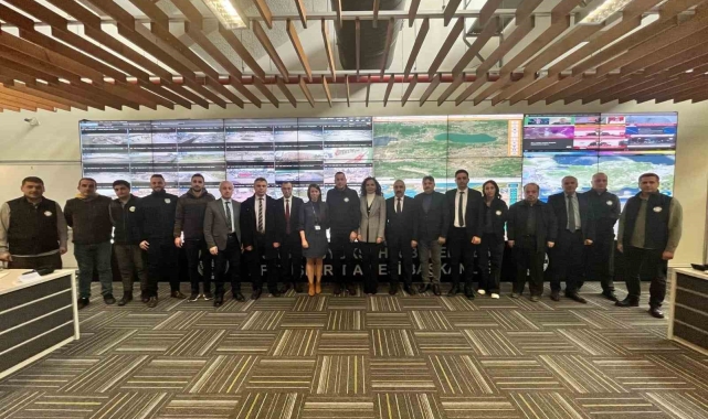 Bursa Büyükşehir'de gündem, 'Afet yönetimi'