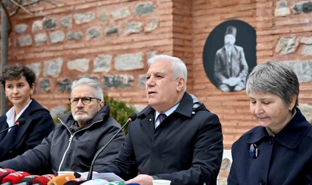 'Bursa Sanat Çalıştayı' başladı