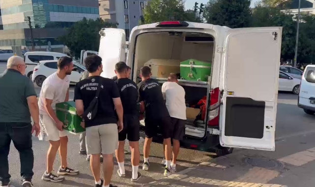 Bursa'da ölü bulunan Porto Rikolu voleybolcunun ölümü, doğal bulundu
