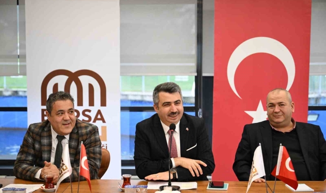 Bursa'da ruhsat süreçleri için önemli işbirliği