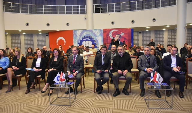 Bursa'da sanayicilere kritik deprem uyarıları