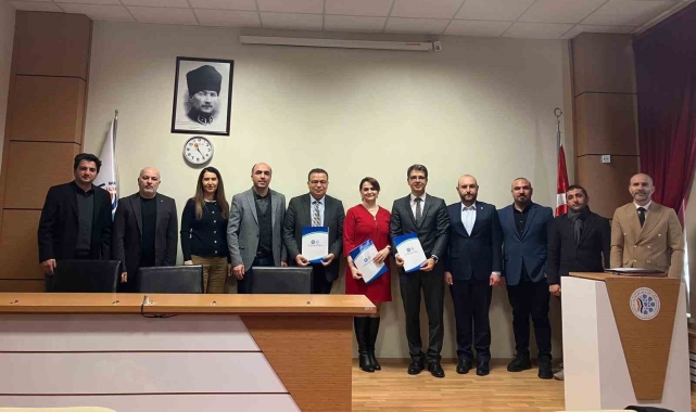 BUÜ ve UTİKAD arasında staj işbirliği