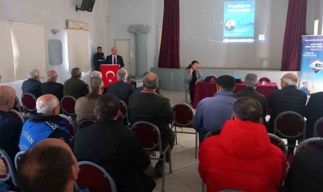 Büyükşehir 'Prostat ve Erkek Sağlığı' söyleşileri devam ediyor