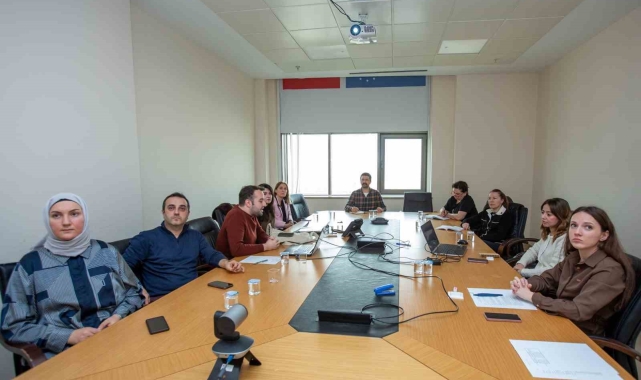 Büyükşehir'den akademik çalışmalara destek