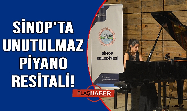 Buzhane'den piyano sesleri yükseldi
