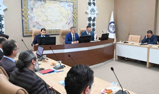 ÇAKÜ'nün program akreditasyonlarındaki hedefi Türkiye birinciliği