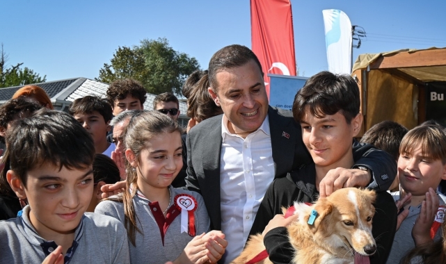 'Can Dost'la Sokak hayvanlarına ücretsiz tedavi desteği
