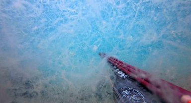 Çanakkale'de 5 yıl sonra geri dönen müsilaj kabusu deniz dibinde görüntülendi