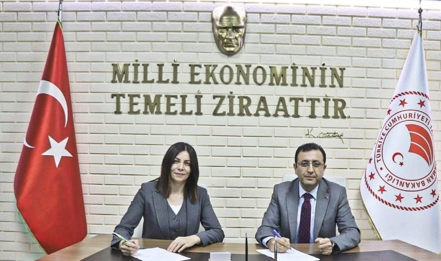 Çanakkale'de 'Okullarda Genç Gıda Denetçisi' Projesi İş Birliği Protokolü İmzalandı