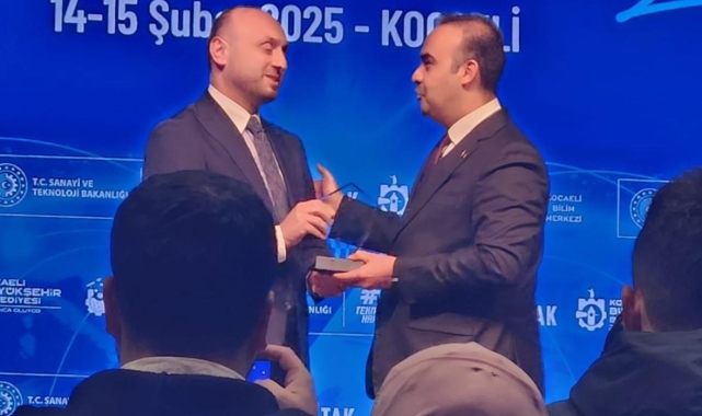 Canik Özdemir Bayraktar Keşif Kampüsü, Türkiye'de yılın en başarılı keşif kampüsü seçildi