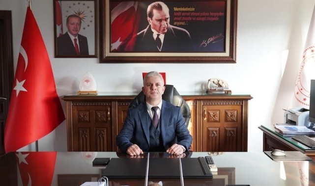 Çankırı İl Tarım ve Orman Müdürü Candan göreve başladı