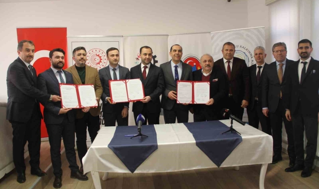 Çankırı'da 13 milyon TL'lik yatırımla üç büyük proje hayata geçirilecek