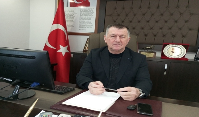 Çarşamba Ziraat Odası Başkanı Aydemir kahverengi kokarcayla ilgili uyarıda bulundu
