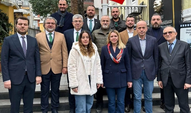 Çarşambalılar Derneği'nde görev dağılımı