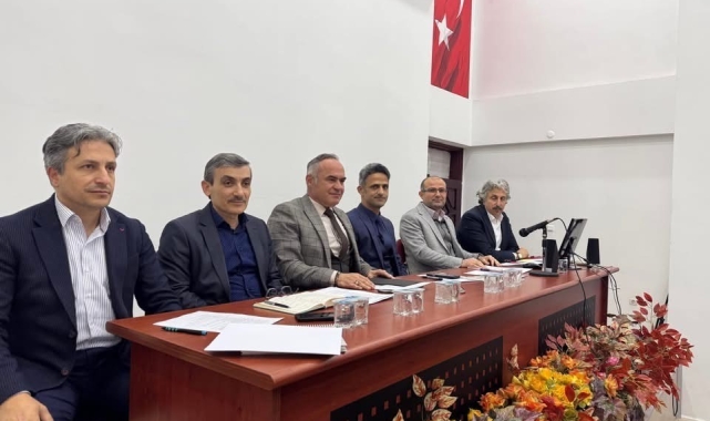 Çaycuma'da müdürler kurulu toplantısı gerçekleştirildi