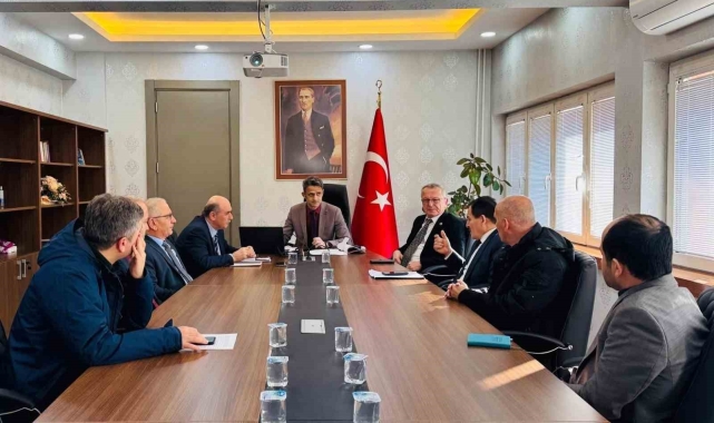 Çaycuma'da sokak hayvanları için toplantı düzenlendi