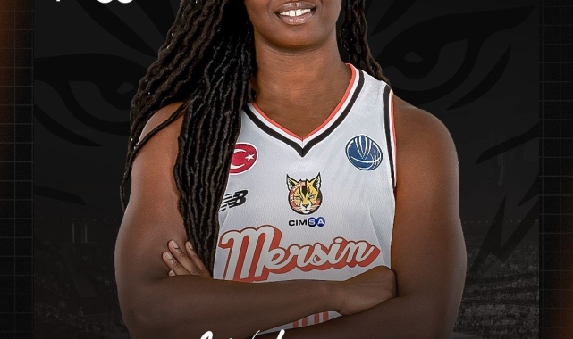 ÇBK Mersin, Fransız oyuncu Christelle Diallo'yu kadrosuna kattı