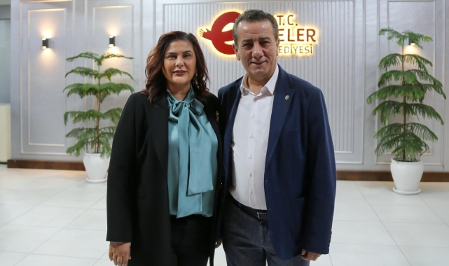 Çerçioğlu: "Efeler Belediye Başkanı Yetişkin'in yanındayız"