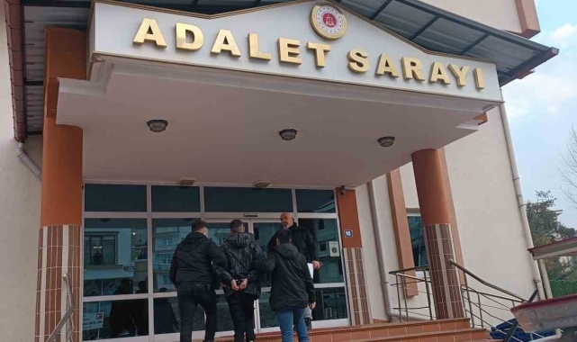 Cezaevinden kaçtı, Kızılcahamam'da yakalandı