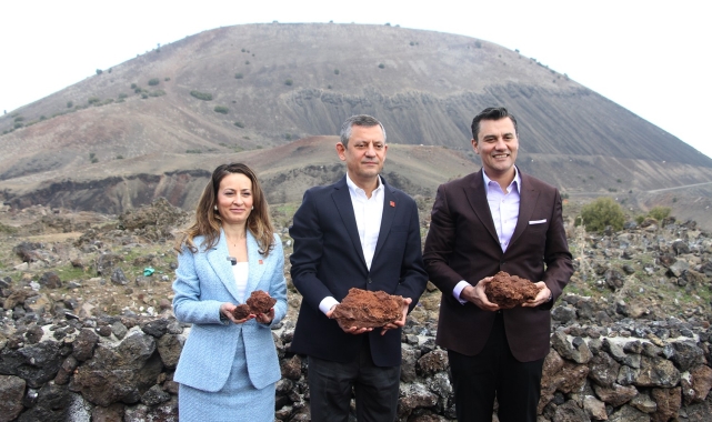 CHP Genel Başkanı Özel 'kurultay tartışmaları' ile ilgili konuştu