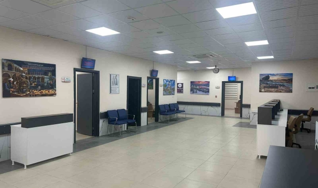 Cizre Devlet Hastanesinde bir yılda 887 bin kişi muayene oldu