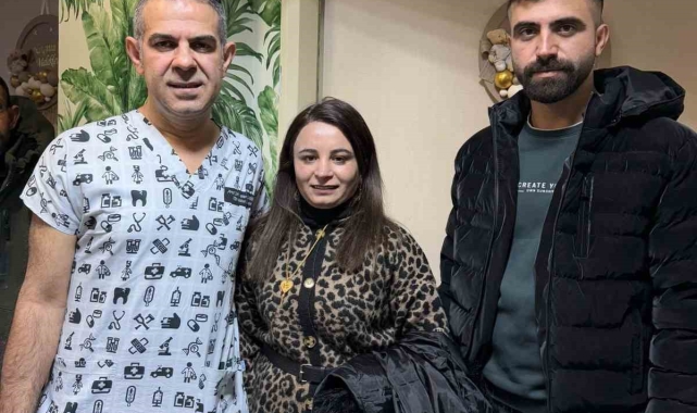 'Çocuğun olmaz' denilen kadın gördüğü tedavinin ardından sevinçli haberi aldı