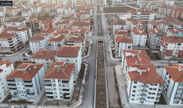 Çorum'daki dereler ıslah ediliyor