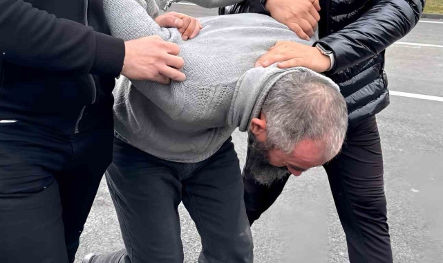 Cumhurbaşkanı Erdoğan'a hakaret eden şahıs Suriye'de yakalandı