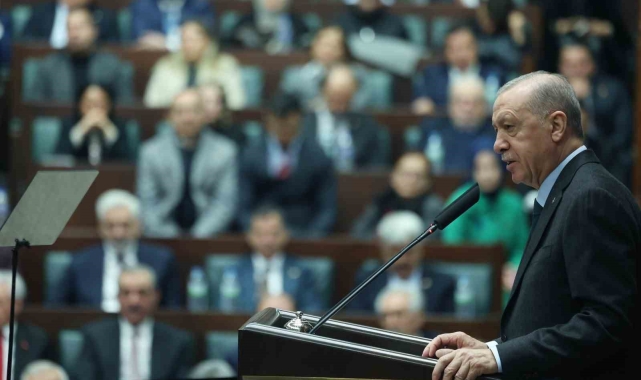Cumhurbaşkanı Erdoğan'dan TÜSİAD'a tepki