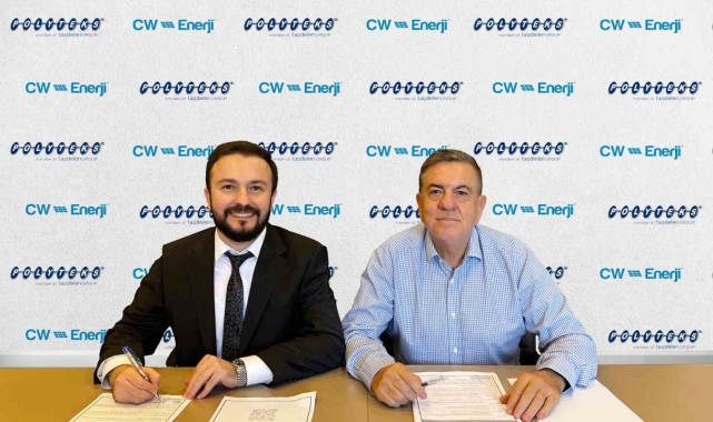 CW Enerji'den 10,4 milyon dolarlık GES anlaşması