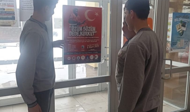 Dede Korkut konulu Türkiye geneli ödüllü öykü yarışmasının son başvuru tarihi 8 Mart