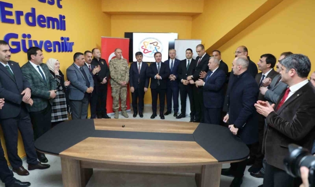 Değer Erzincan Projesi kapsamında spor kulüplerinin açılış tarihi netleşti