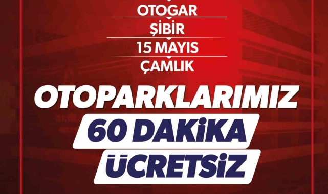 Denizli Büyükşehirden kent merkezindeki otopark sorununa çözüm