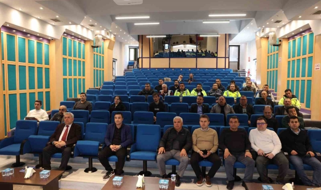 Denizli OSB'ye kazandırılacak GES için paydaş katılım toplantısı düzenlendi