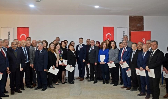 Denizli'de 36. Vergi Haftası kutlamaları başladı