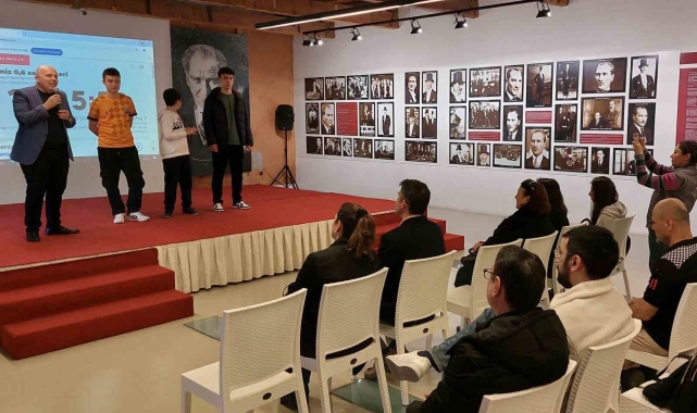 Denizli'de geleneksel Muharrem Çamlı Satranç Turnuvası gerçekleştirildi