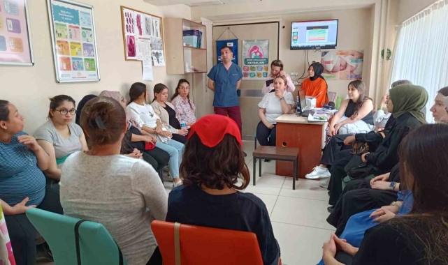 Denizli'de 'Her Gebeye Bir Ebe' uygulaması hayata geçirildi