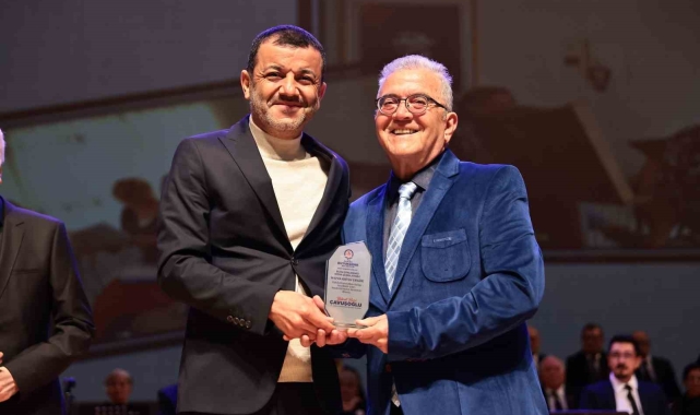Denizli'de şiirler ve şarkılar aynı sahneyi paylaştı