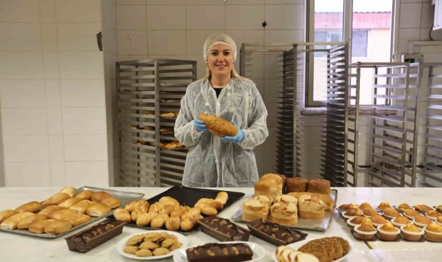 Denizli'nin ilk Halk Ekmek Fabrikası Merkezefendi'de açılıyor