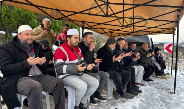 Depremde vefat eden Ordulu vatandaşlar anıldı