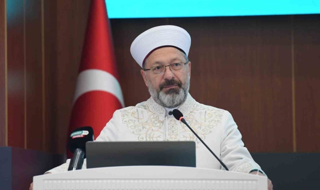 Diyanet İşleri Başkanlığı Merkez Birimleri İstişare Toplantısı Ankara'da başladı