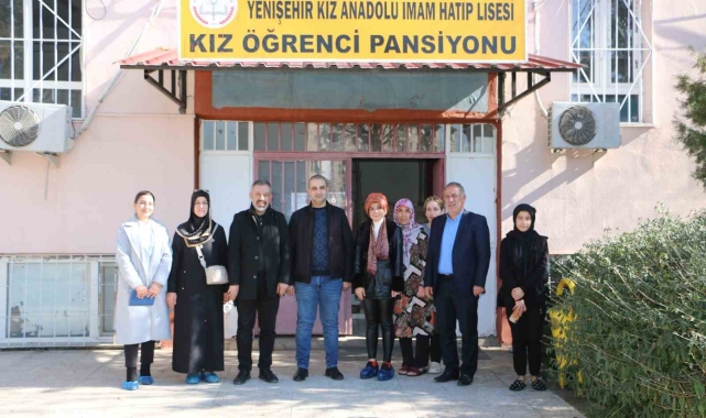 Diyarbakır Kuyumcular ve Sarraflar Odası, kız öğrenciler için kolları sıvadı