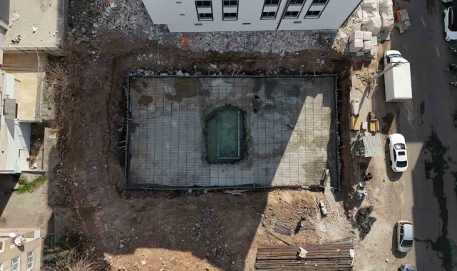 Diyarbakır&#039;da 660 yapı yerinde kentsel dönüşümle yükseliyor