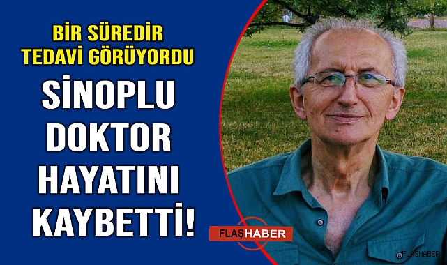 Doktor Muharrem Öncel vefat etti