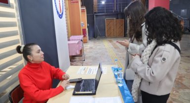 DPÜ öğrencilerinden İŞKUR Gençlik Programı'na yoğun ilgi